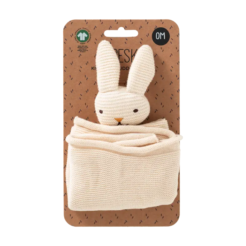 Fresk knuffeldoekje Rabbit