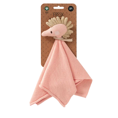 Fresk knuffeldoekje Seahorse