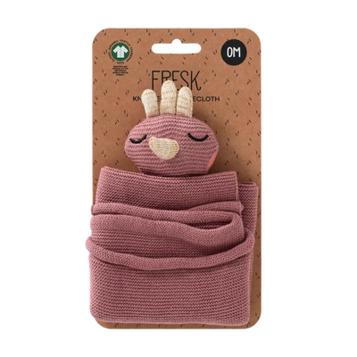 Fresk knuffeldoekje Swallow