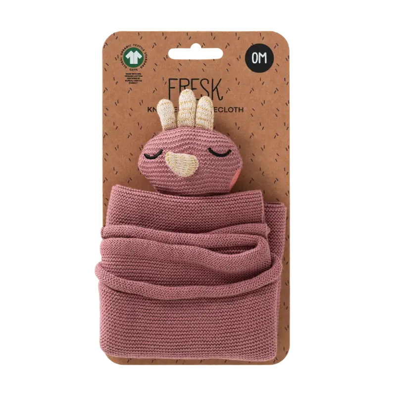 Fresk knuffeldoekje Swallow