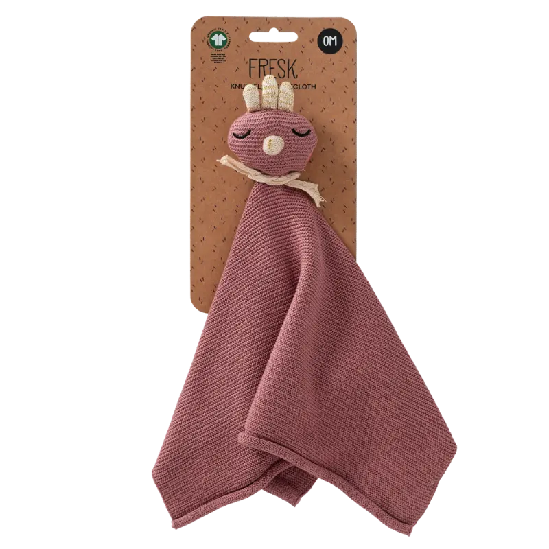 Fresk knuffeldoekje Swallow