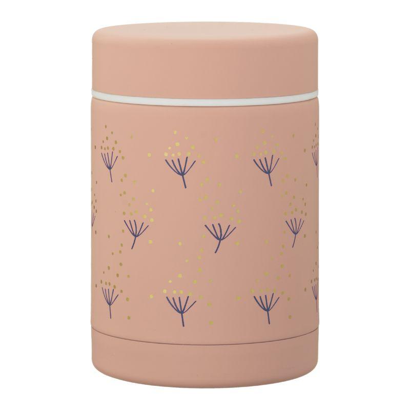 Fresk thermos voedselcontainer Dandelion