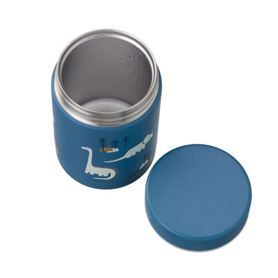 Fresk thermos voedselcontainer Dino