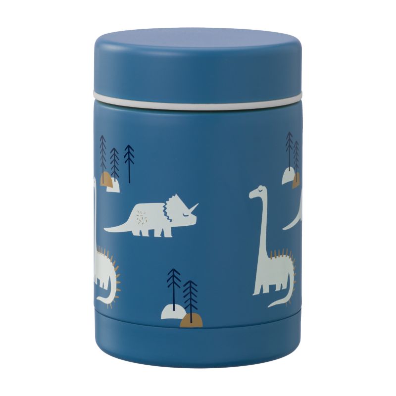 Fresk thermos voedselcontainer Dino