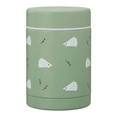 Fresk thermos voedselcontainer Hedgehog