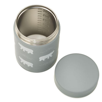 Fresk thermos voedselcontainer Polar Bear