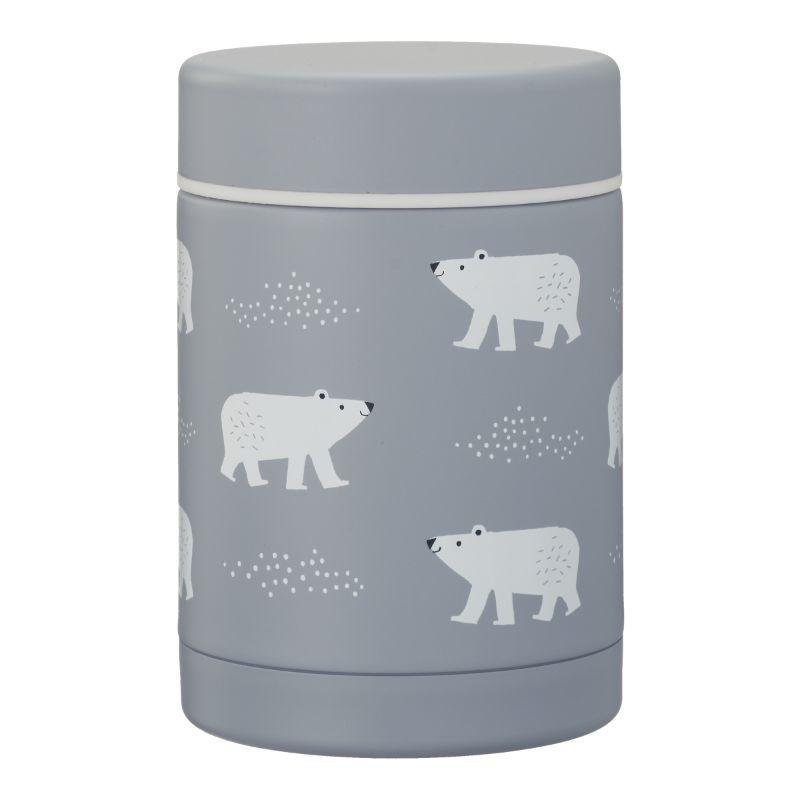 Fresk thermos voedselcontainer Polar Bear