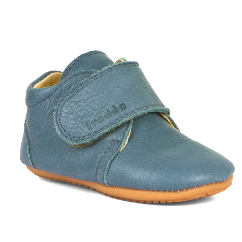 Froddo baby schoenen Prewalkers dicht blauw