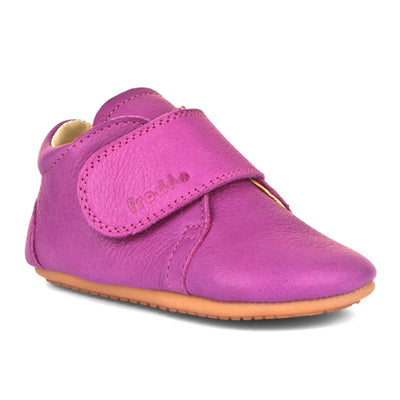 Froddo baby schoenen Prewalkers dicht fuchsia