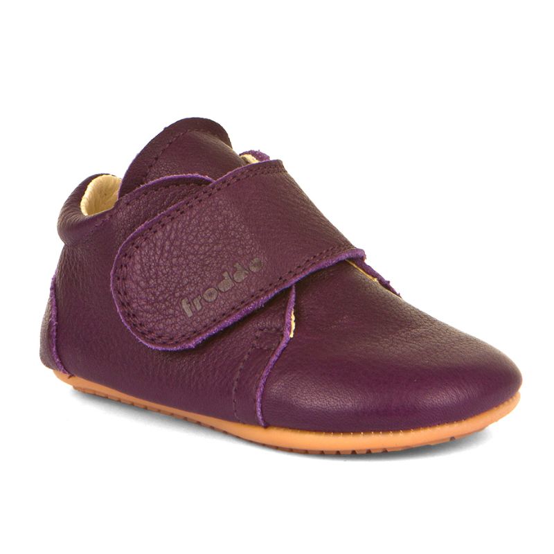 Froddo baby schoenen Prewalkers dicht paars