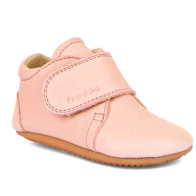 Froddo baby schoenen Prewalkers dicht roze