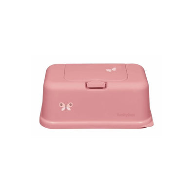 Funky Box billendoekjes box pink Butterfly