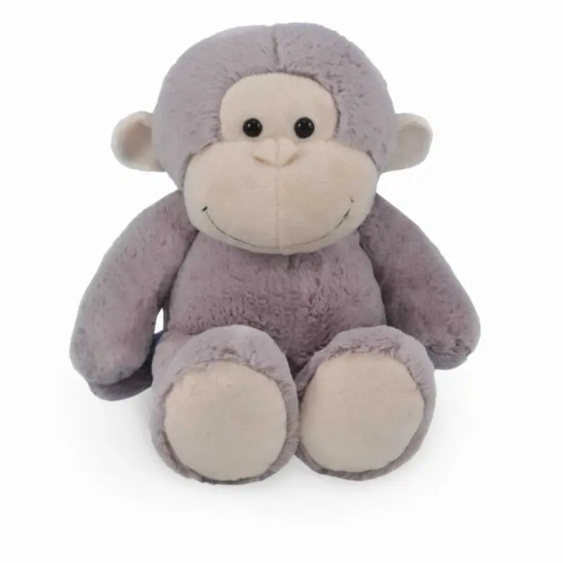 Funnies knuffel aap grijs