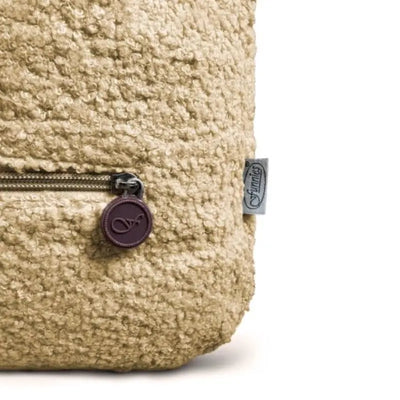 Funnies rugzakje teddy Cream