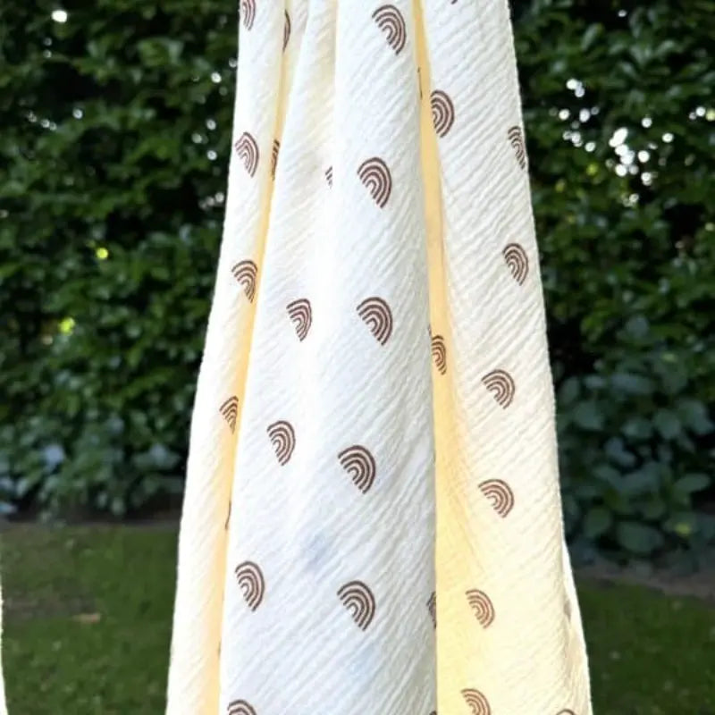 Funnies swaddle Regenboog