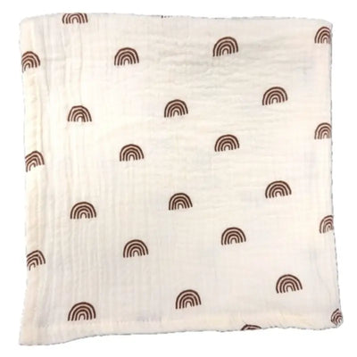 Funnies swaddle Regenboog