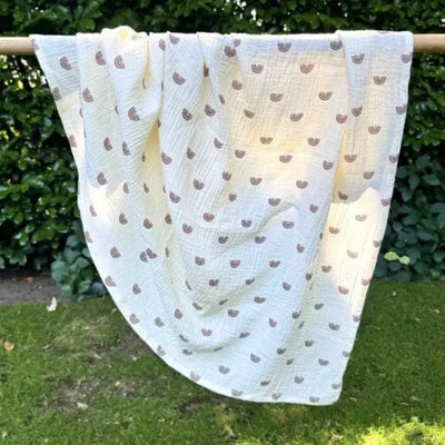 Funnies swaddle Regenboog