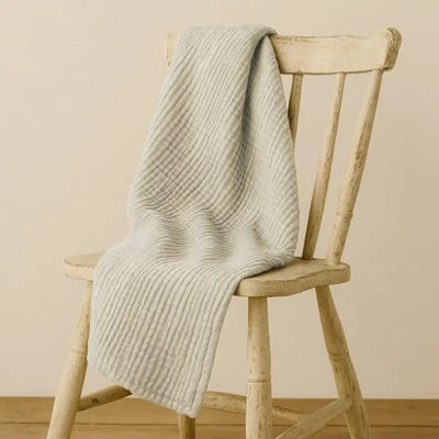 Funnies swaddle Sandstone Grey