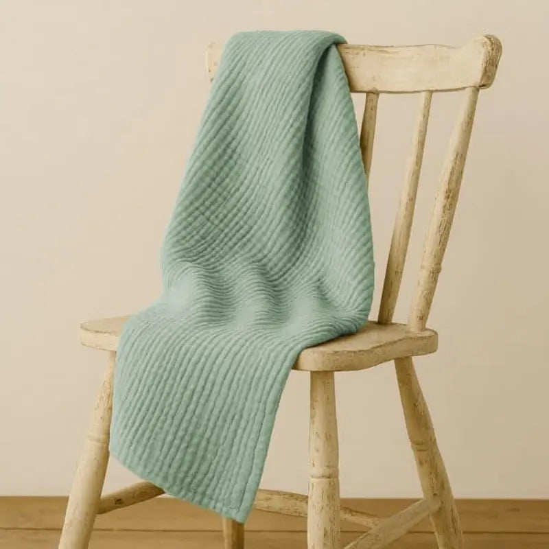 Funnies swaddle Stone Green