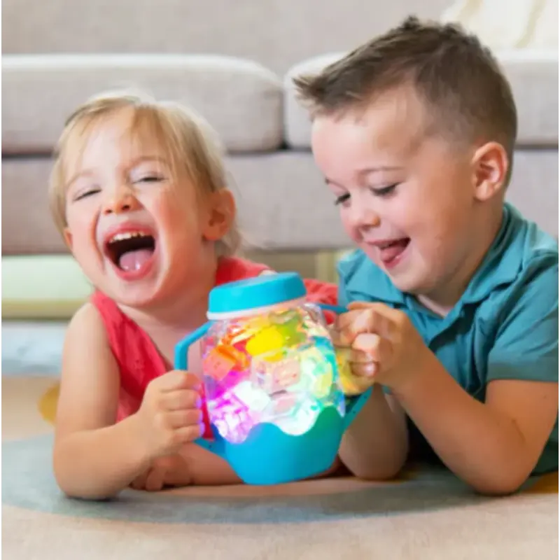 Glo Pals Sensory Play Cup