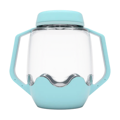 Glo Pals Sensory Play Cup Frosty Blue