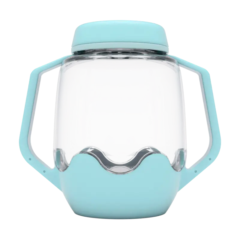 Glo Pals Sensory Play Cup Frosty Blue