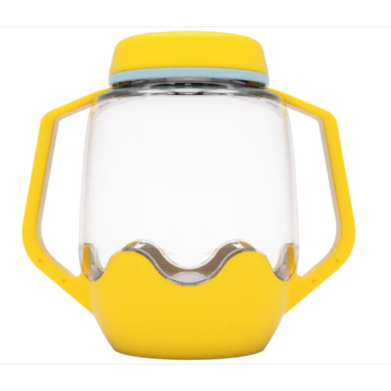 Glo Pals Sensory Play Cup Yellow