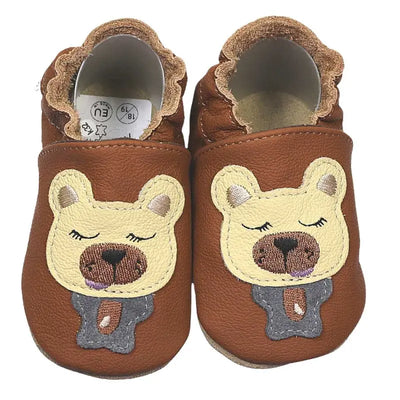 Hobea babyslofjes Bär