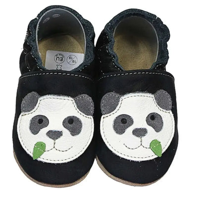Hobea babyslofjes Panda