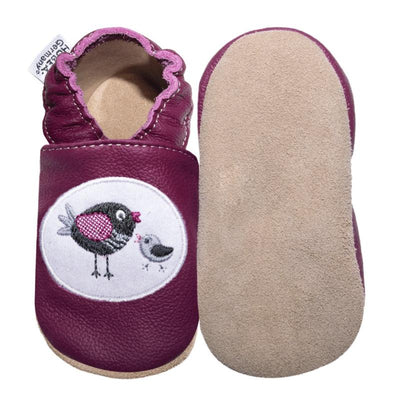 Hobea babyslofjes Vogelfamilie