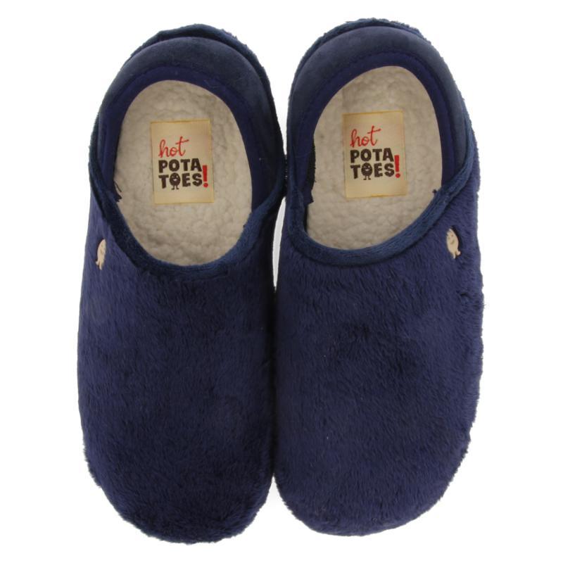 Hot Potatoes pantoffels 67844 Navy