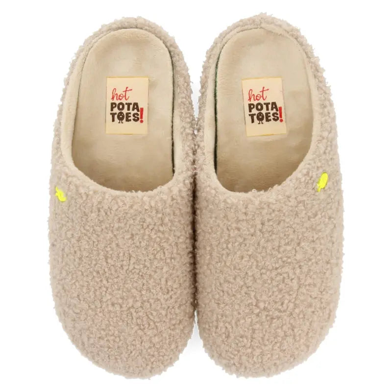 Hot Potatoes pantoffels 73185 Beige