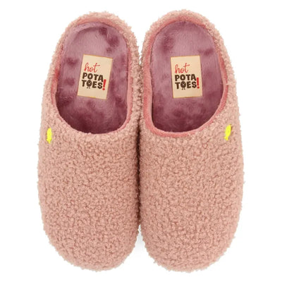 Hot Potatoes pantoffels 73185 Pink