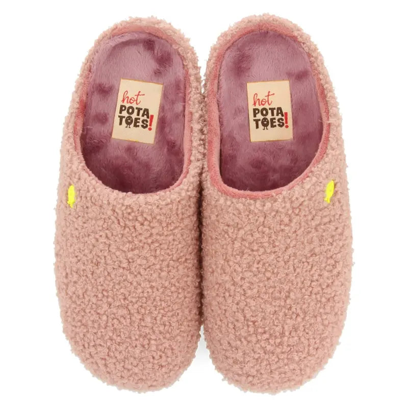 Hot Potatoes pantoffels 73185 Pink