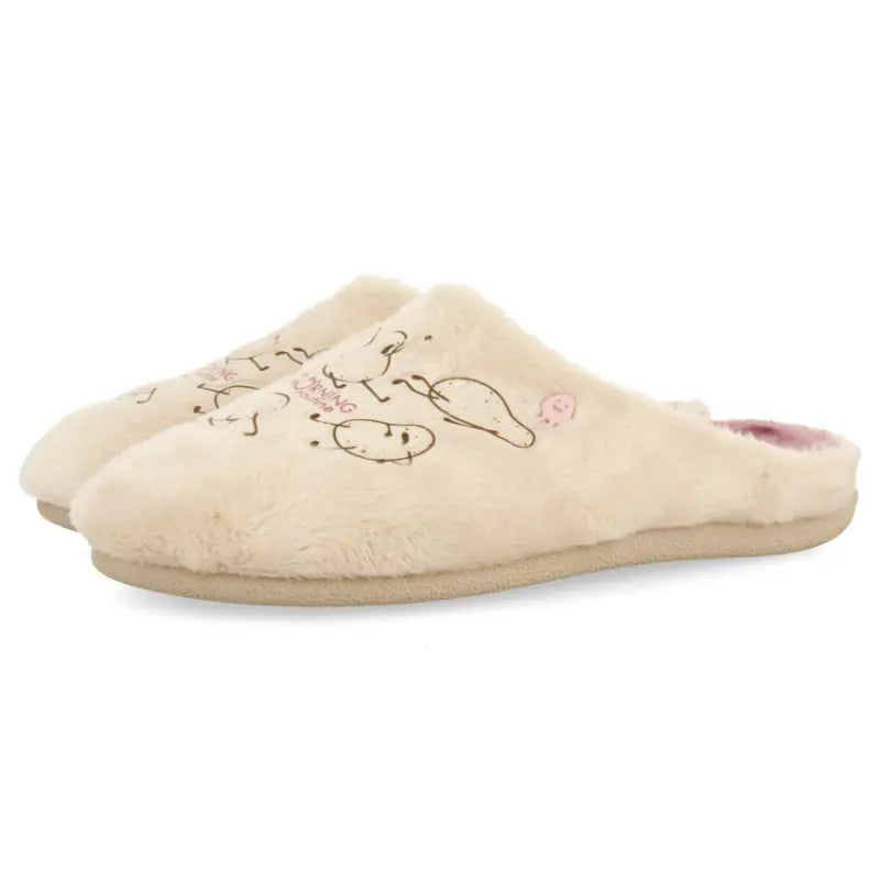 Hot Potatoes pantoffels 73466 Beige