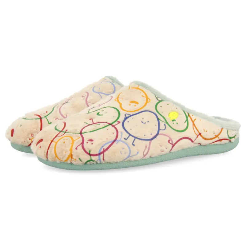 Hot Potatoes pantoffels 73471 Beige