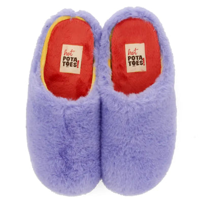 Hot Potatoes pantoffels 73503 Lilac