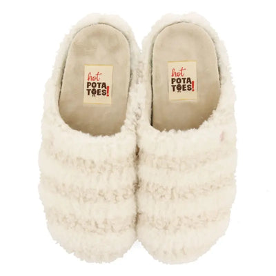 Hot Potatoes pantoffels 73884 Beige