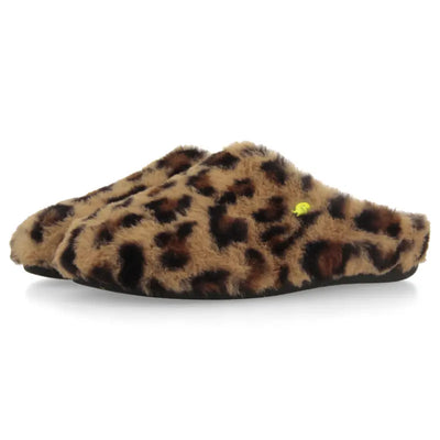 Hot Potatoes pantoffels 76926 Leopard