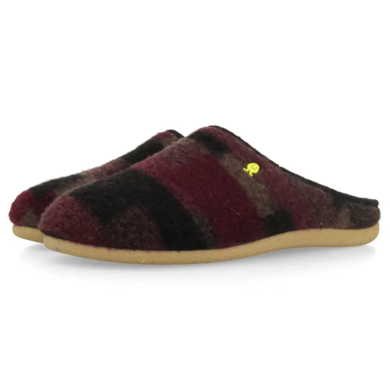 Hot Potatoes pantoffels 76929 Burgundy