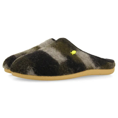 Hot Potatoes pantoffels 76929 Khaki