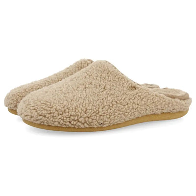 Hot Potatoes pantoffels 92093 Taupe