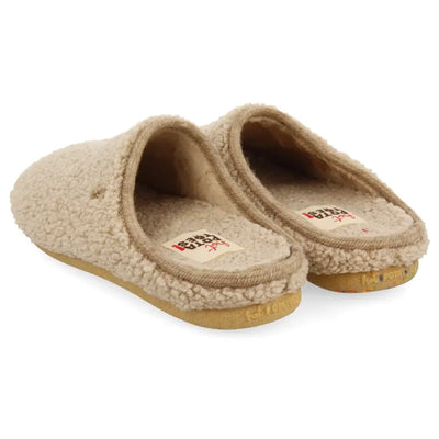 Hot Potatoes pantoffels 92093 Taupe