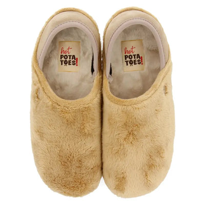 Hot Potatoes pantoffels 92106 Camel