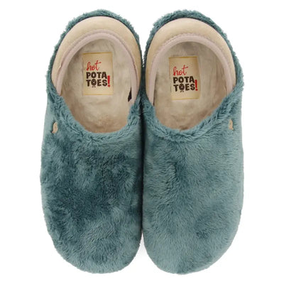 Hot Potatoes pantoffels 92106 Green