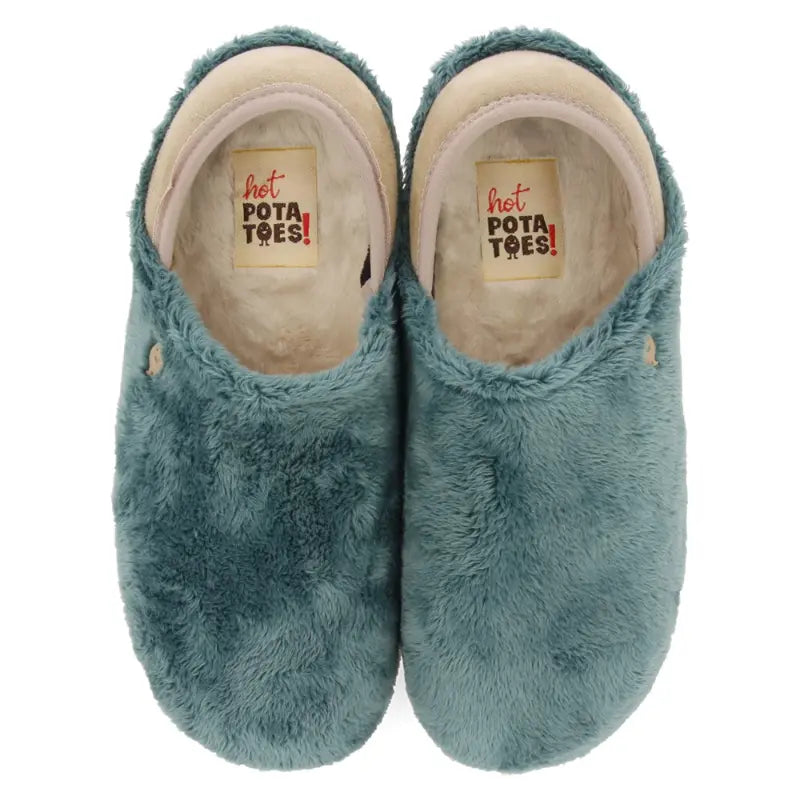 Hot Potatoes pantoffels 92106 Green