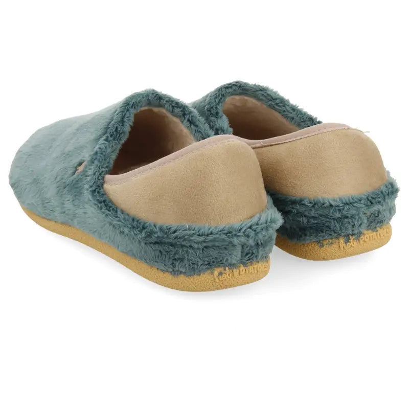 Hot Potatoes pantoffels 92106 Green