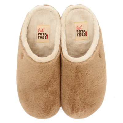 Hot Potatoes pantoffels 92194 Beige