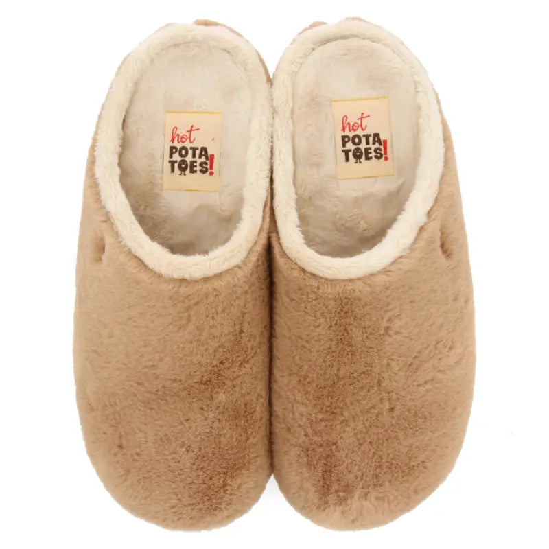 Hot Potatoes pantoffels 92194 Beige