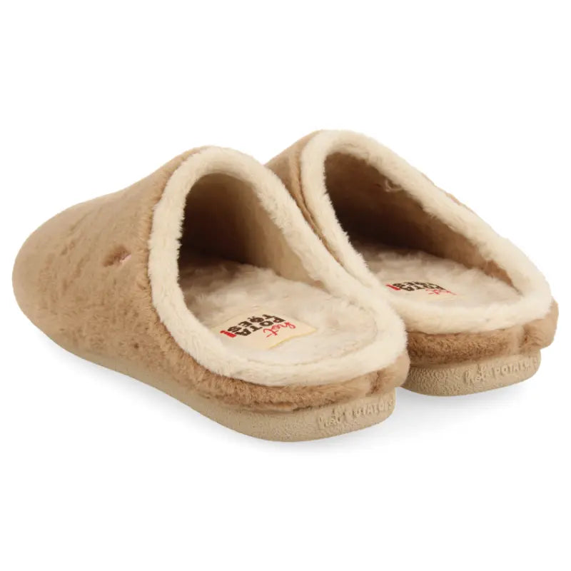 Hot Potatoes pantoffels 92194 Beige